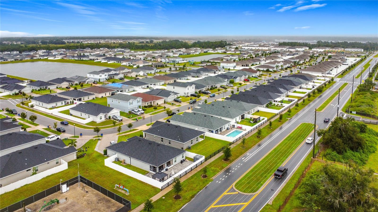 SIENA RESERVE PH 2A & 2B - Residential
