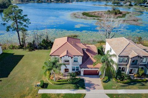 A home in LAKE MARY