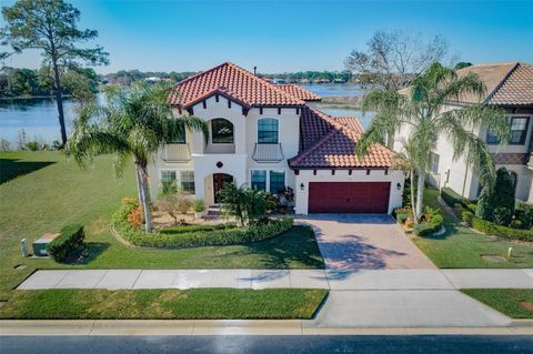 A home in LAKE MARY