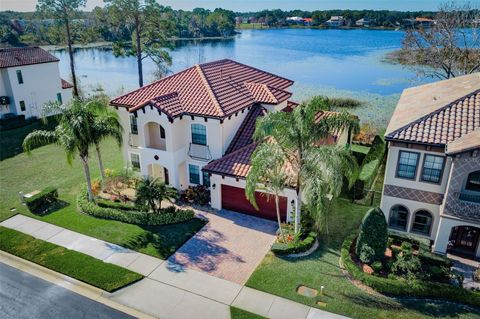 A home in LAKE MARY