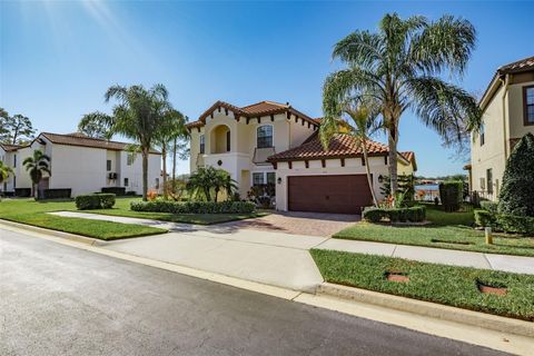 A home in LAKE MARY