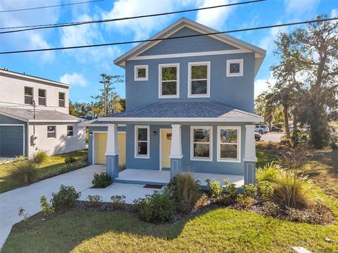 A home in NEW PORT RICHEY