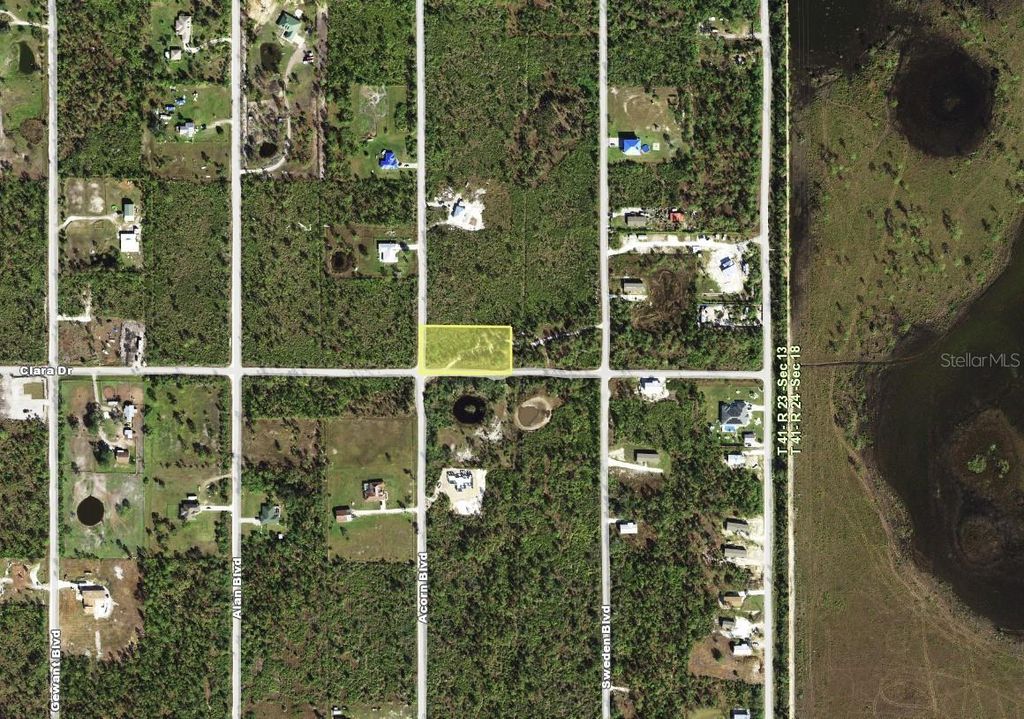 Photo of 29426 Clara Drive, Punta Gorda, FL 33982 (MLS # A4679953)