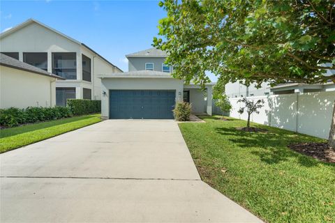 A home in WINTER GARDEN