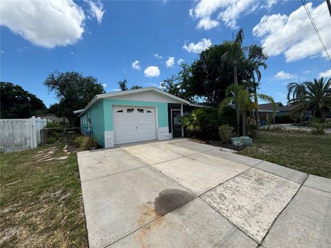 A home in PINELLAS PARK