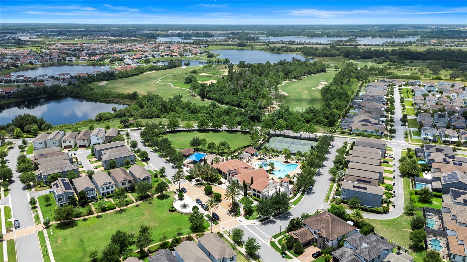 HIGHLANDS/SUMMERLAKE GRVS PH 1 - Residential