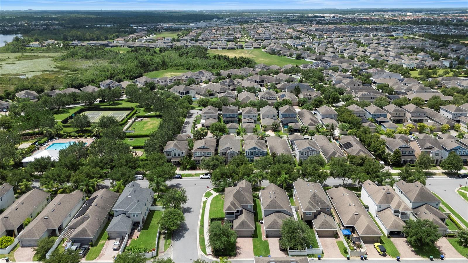 HIGHLANDS/SUMMERLAKE GRVS PH 1 - Residential