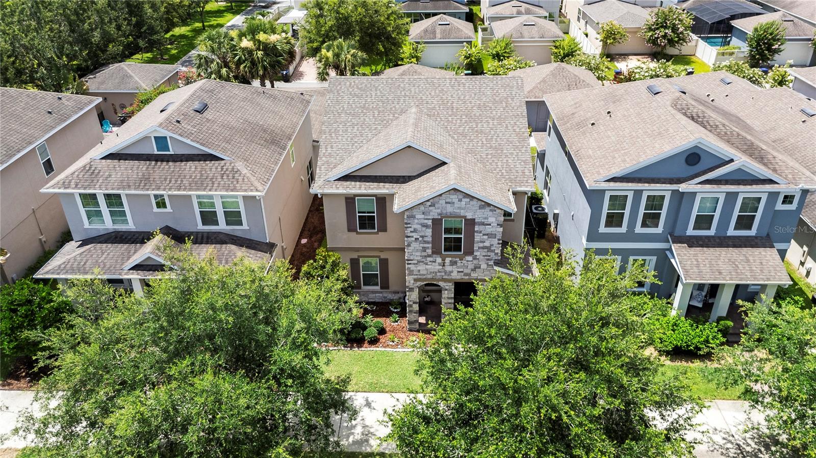 HIGHLANDS/SUMMERLAKE GRVS PH 1 - Residential