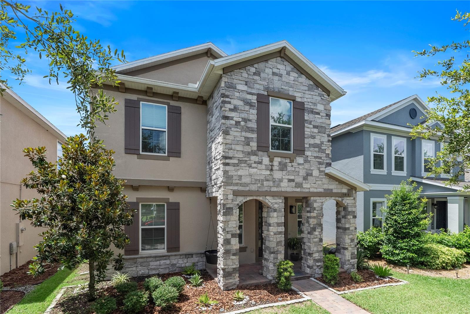 HIGHLANDS/SUMMERLAKE GRVS PH 1 - Residential