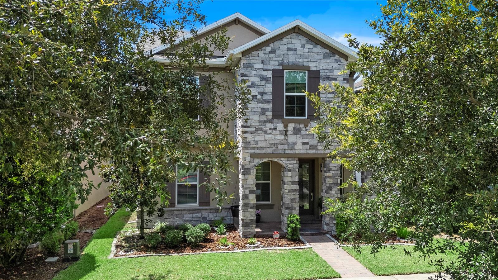 HIGHLANDS/SUMMERLAKE GRVS PH 1 - Residential