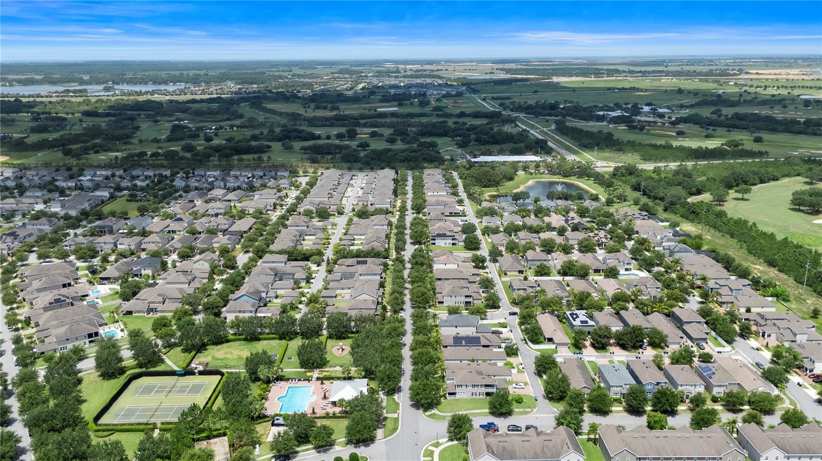 HIGHLANDS/SUMMERLAKE GRVS PH 1 - Residential