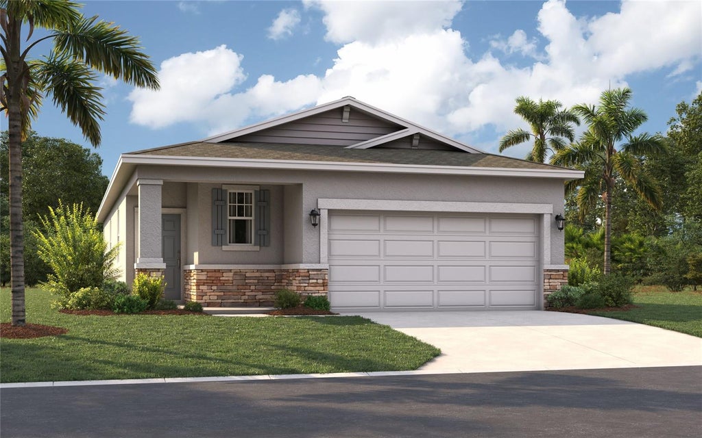 Photo of 3936 Pentas Way, Tavares, FL 32778 (MLS # O6453876)