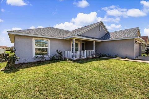 Tiny photo for 5104 SW 91st Street, Ocala, FL 34476 (MLS # OM733347)
