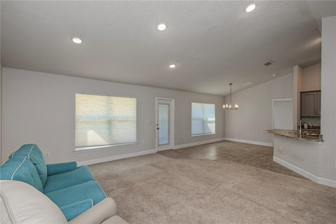 Tiny photo for 5104 SW 91st Street, Ocala, FL 34476 (MLS # OM733347)