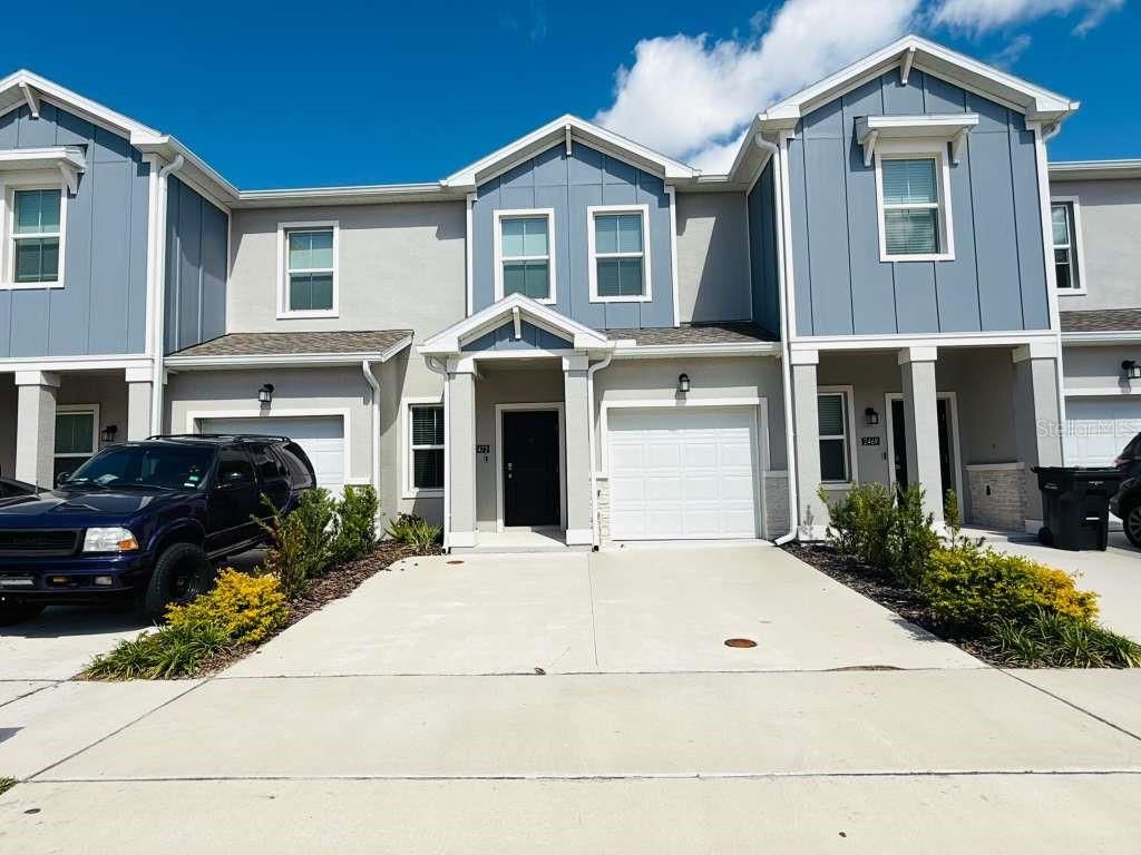 Photo of 2473 Skyline Loop, Kissimmee, FL 34758 (MLS # S5137201)