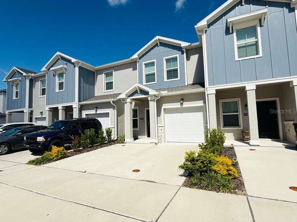 Photo of 2473 Skyline Loop, Kissimmee, FL 34758 (MLS # S5137201)