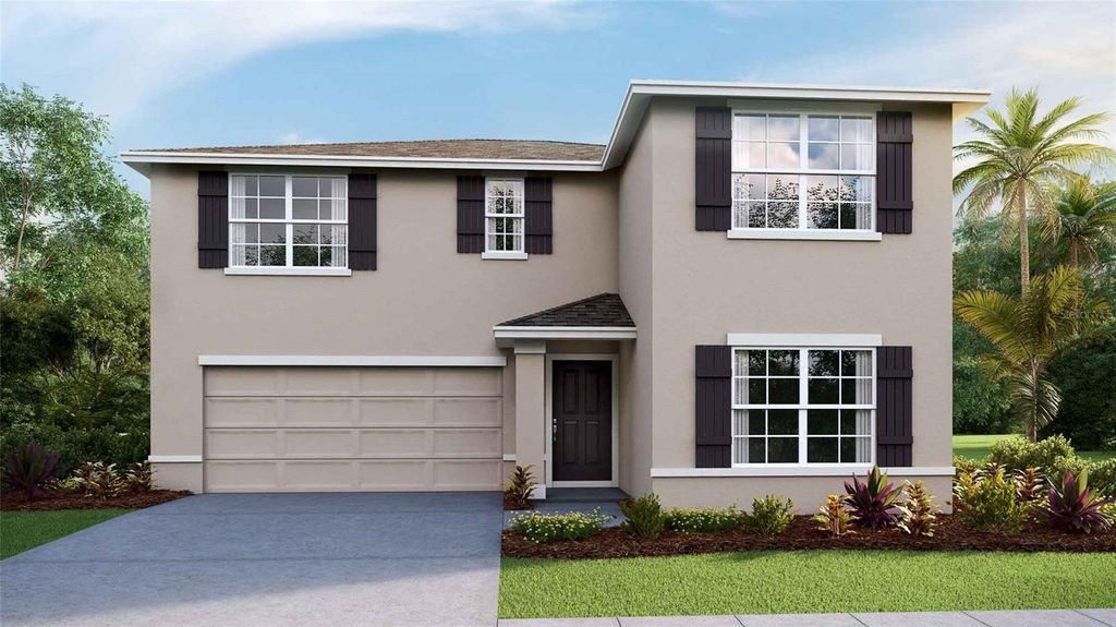 Photo of 34005 SOARING BAMBOO PATH, WESLEY CHAPEL, FL 33543 (MLS # J967828)