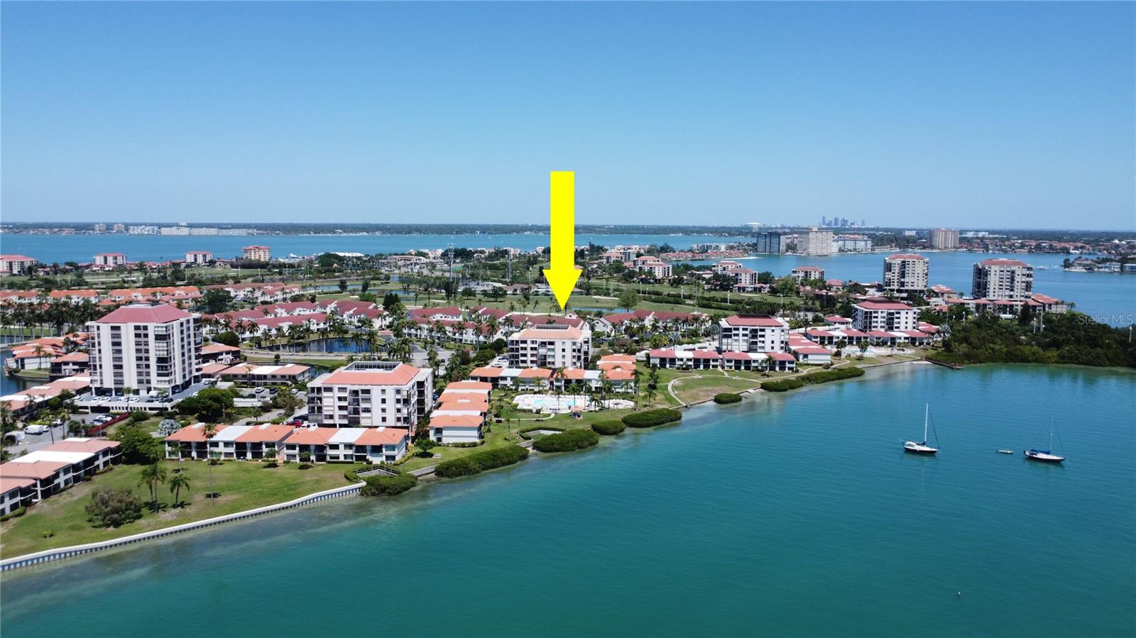 BAHIA DEL MAR II - Residential
