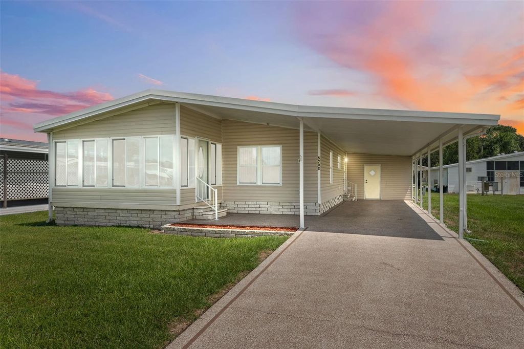 Photo of 5702 Cheyenne Street, Zephyrhills, FL 33542 (MLS # W7878850)