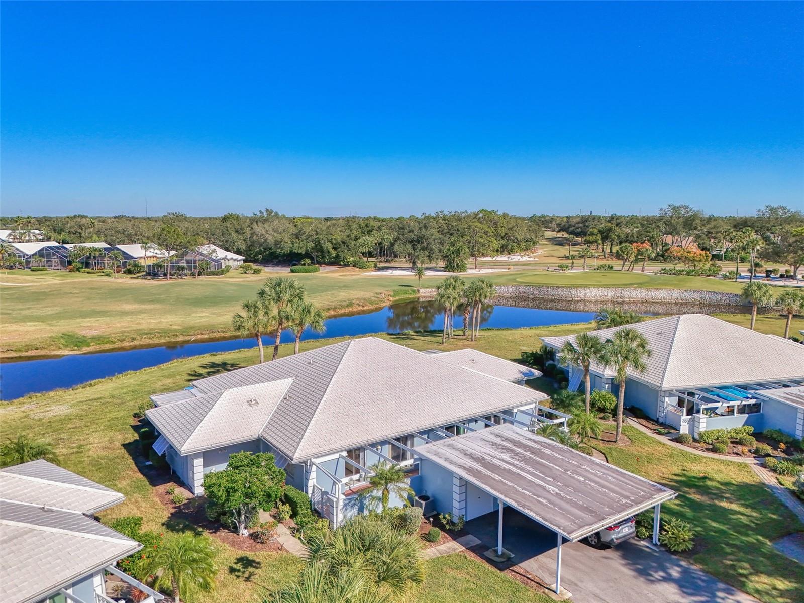 AUGUSTA VILLAS AT PLAN - Residential