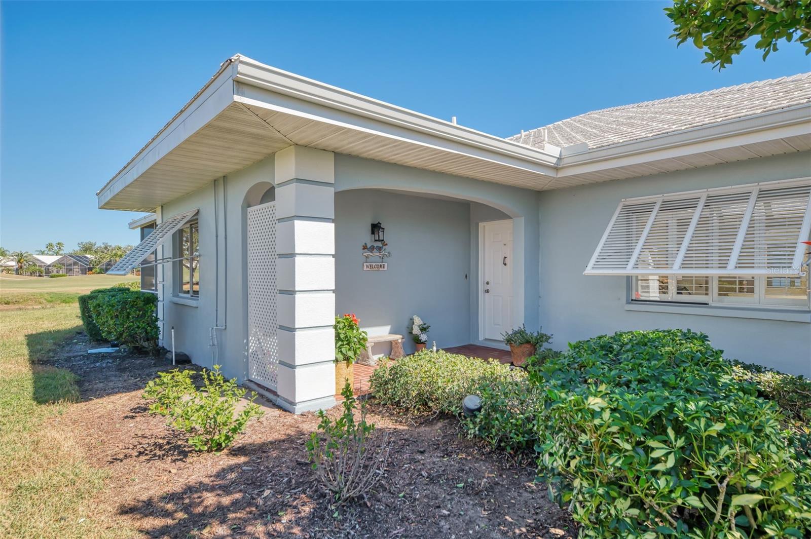 AUGUSTA VILLAS AT PLAN - Residential