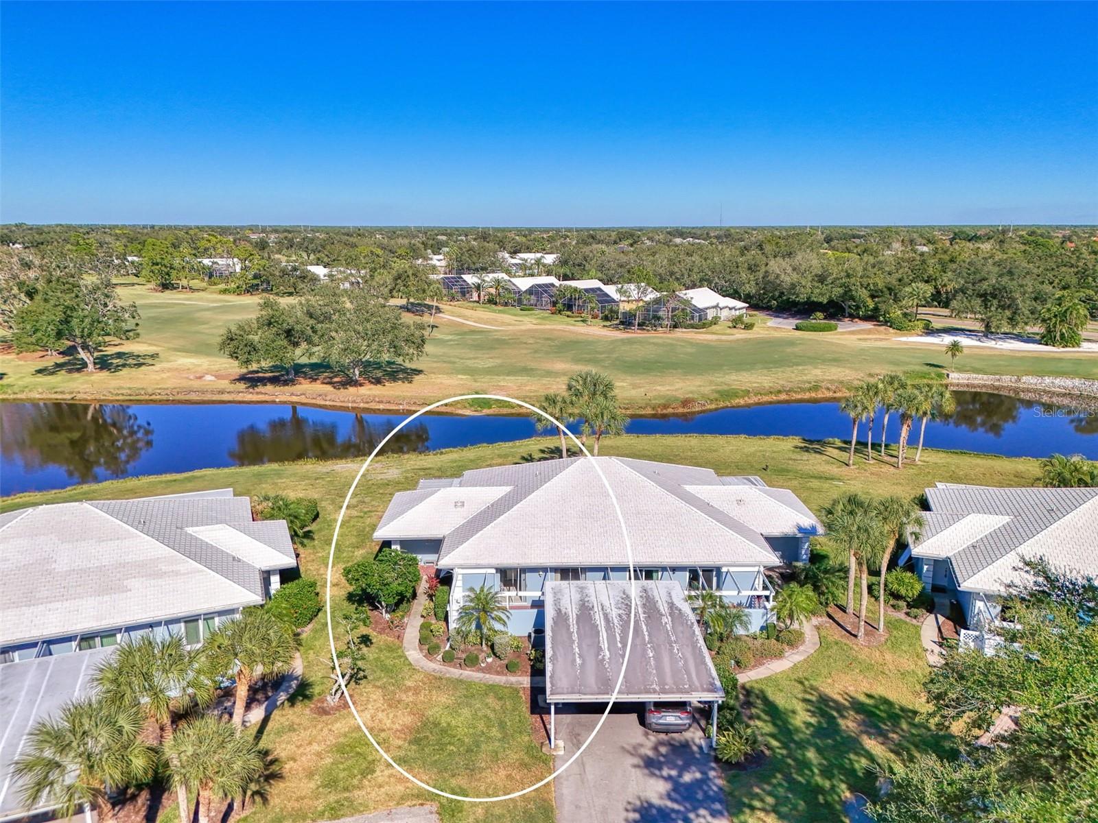 AUGUSTA VILLAS AT PLAN - Residential