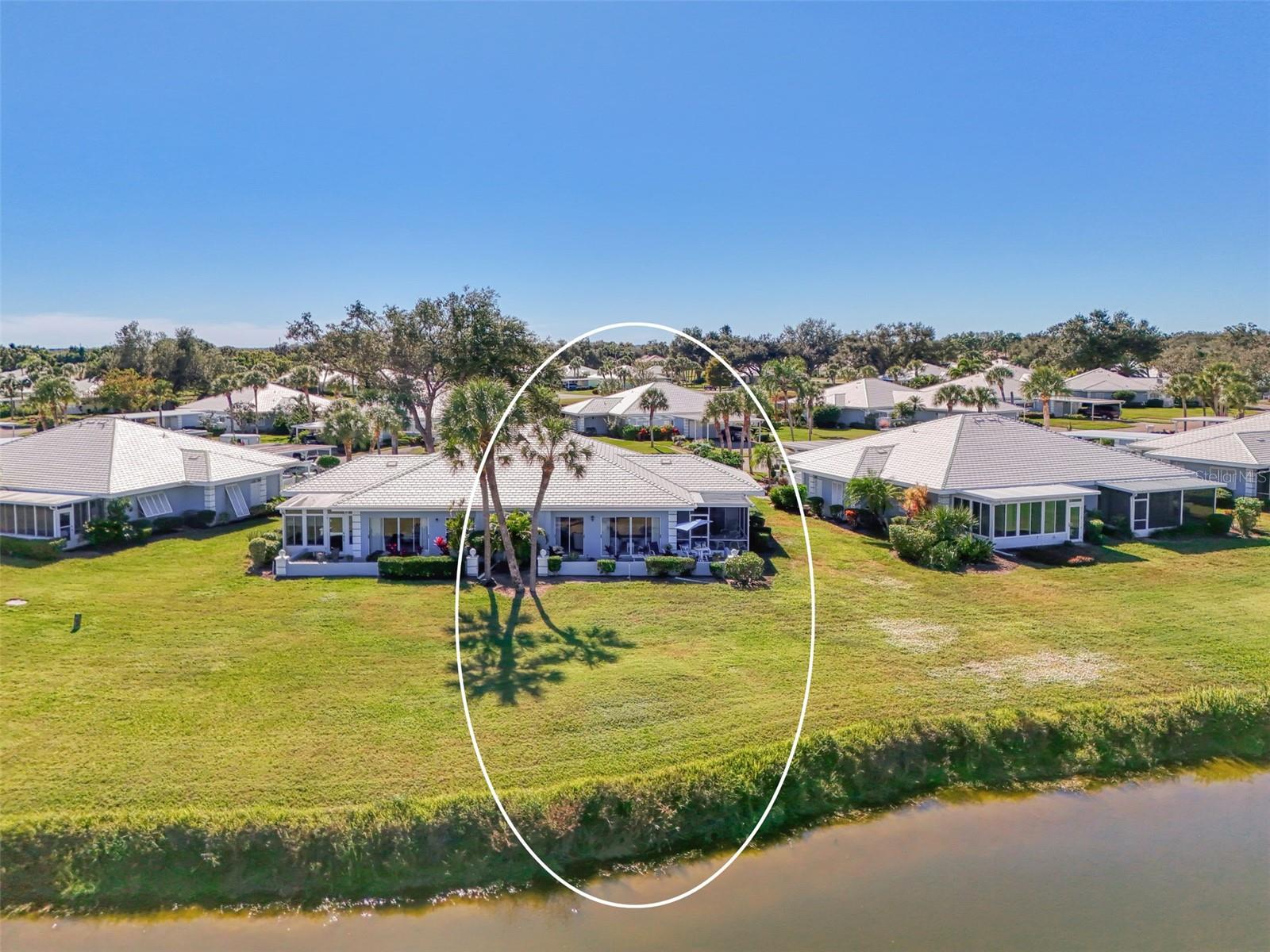 AUGUSTA VILLAS AT PLAN - Residential