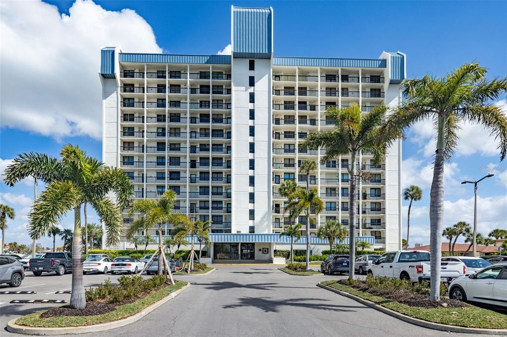 Photo of 9415 Blind Pass Road #702, St Pete Beach, FL 33706 (MLS # TB8473797)