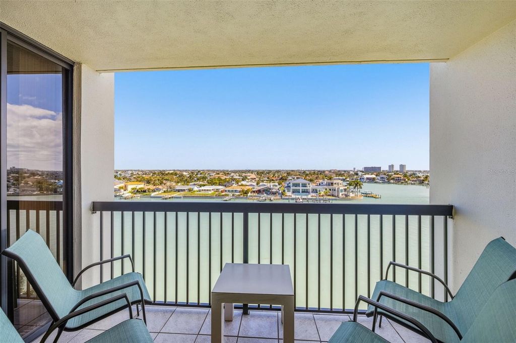 Photo of 9415 Blind Pass Road #702, St Pete Beach, FL 33706 (MLS # TB8473797)