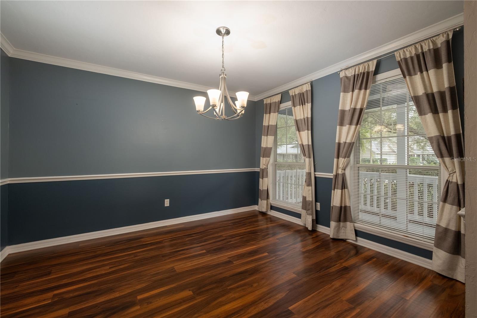 CAMDEN PARK CLUSTER - Residential