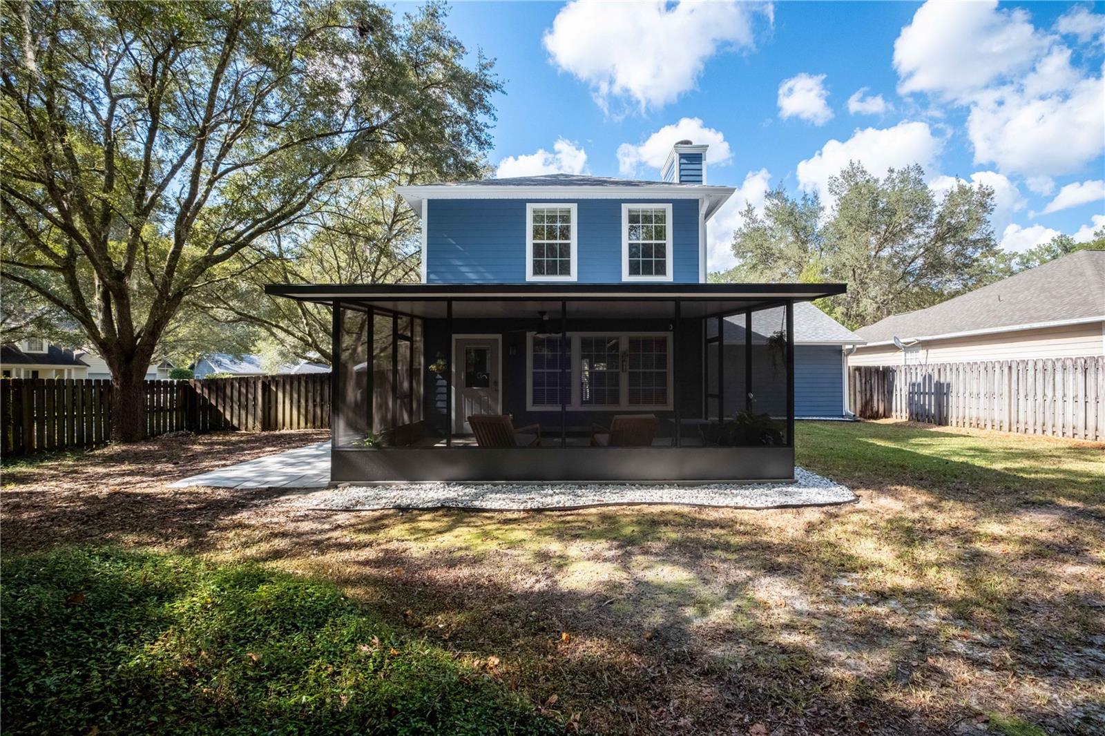 CAMDEN PARK CLUSTER - Residential