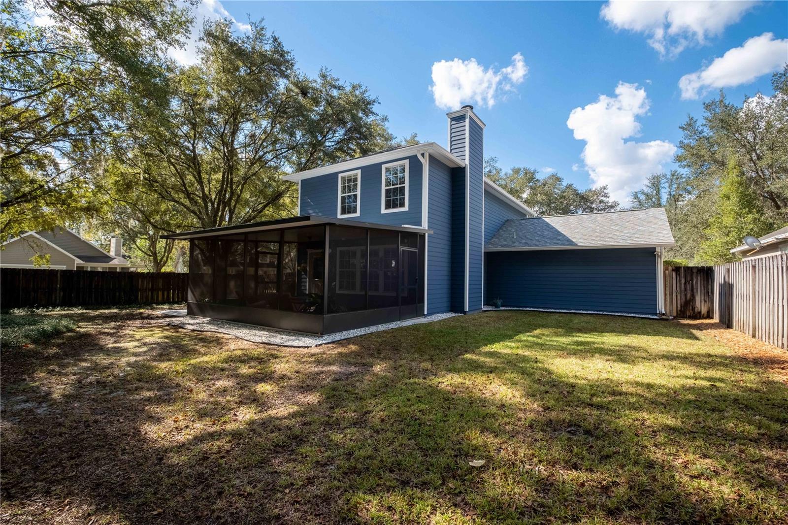 CAMDEN PARK CLUSTER - Residential