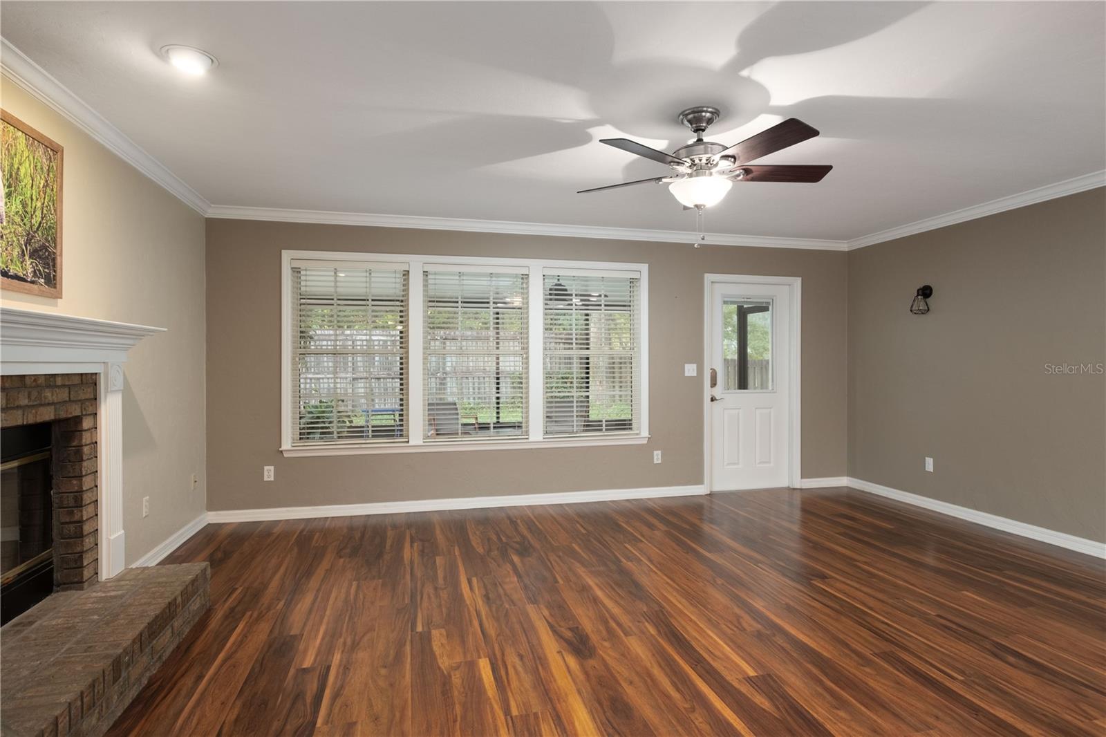 CAMDEN PARK CLUSTER - Residential