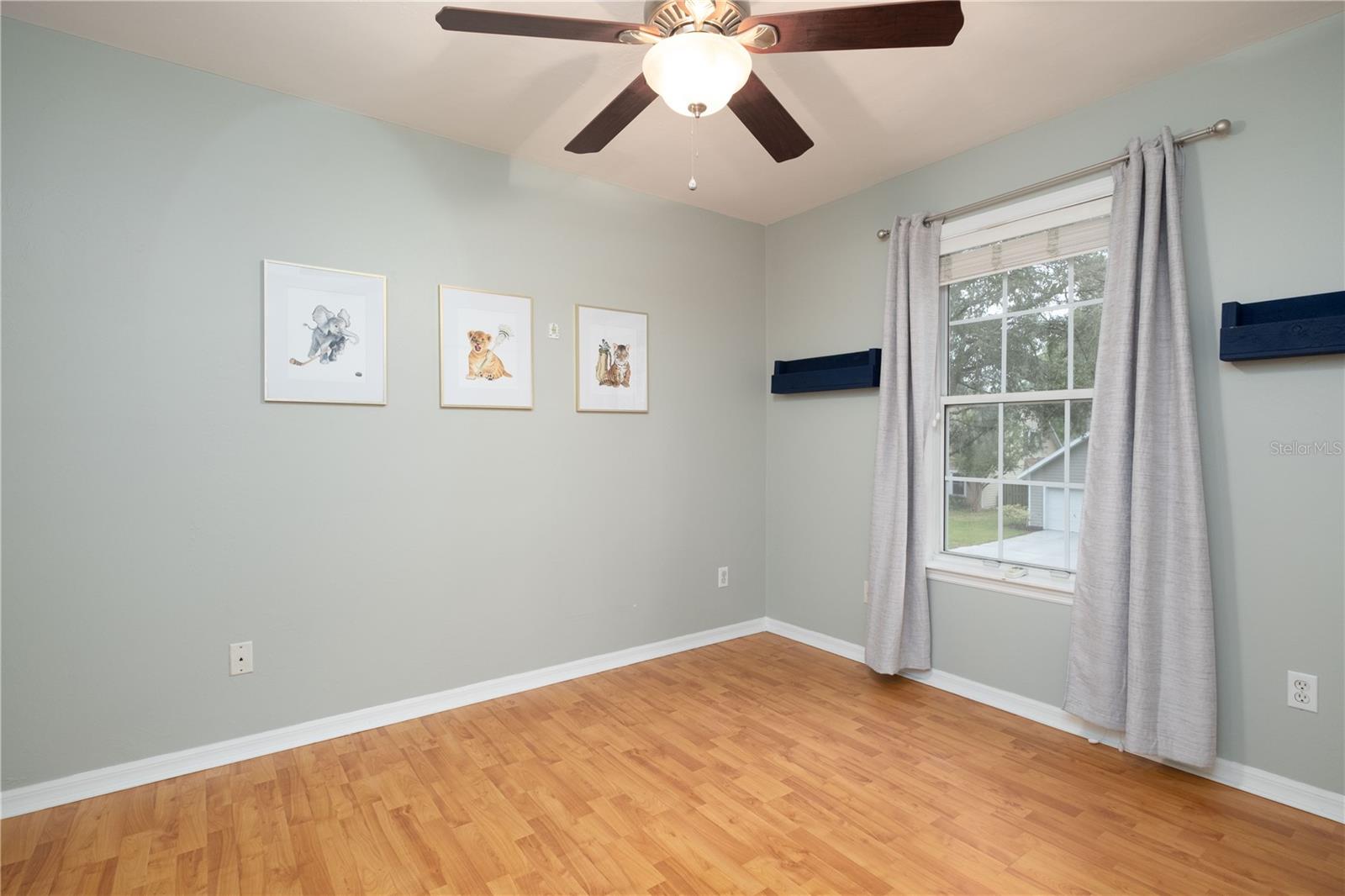 CAMDEN PARK CLUSTER - Residential