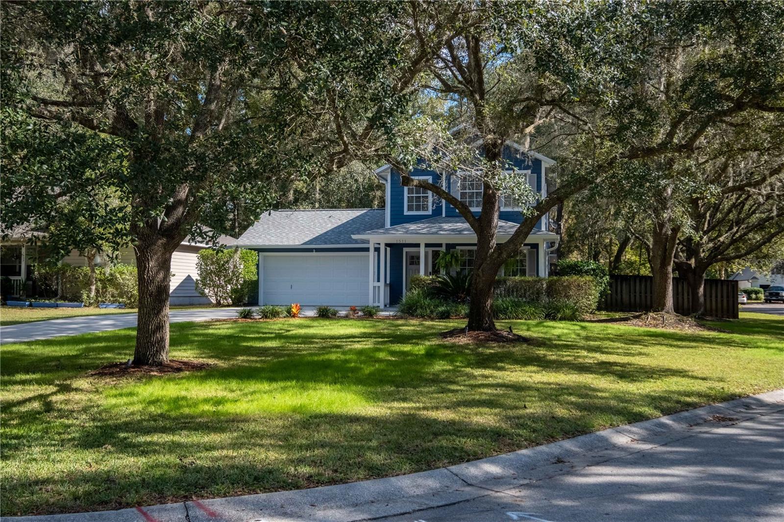 CAMDEN PARK CLUSTER - Residential
