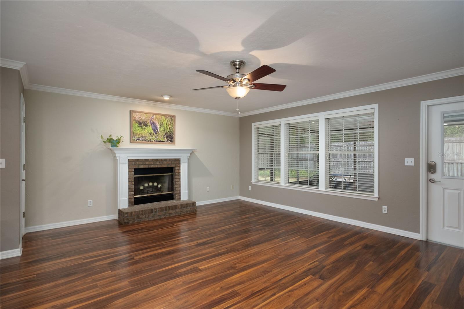 CAMDEN PARK CLUSTER - Residential