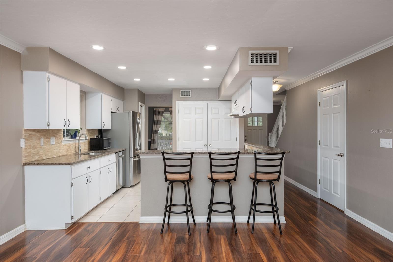 CAMDEN PARK CLUSTER - Residential