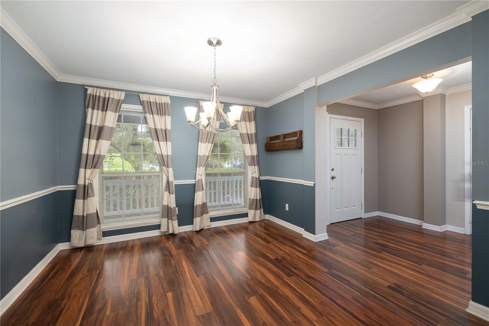 CAMDEN PARK CLUSTER - Residential