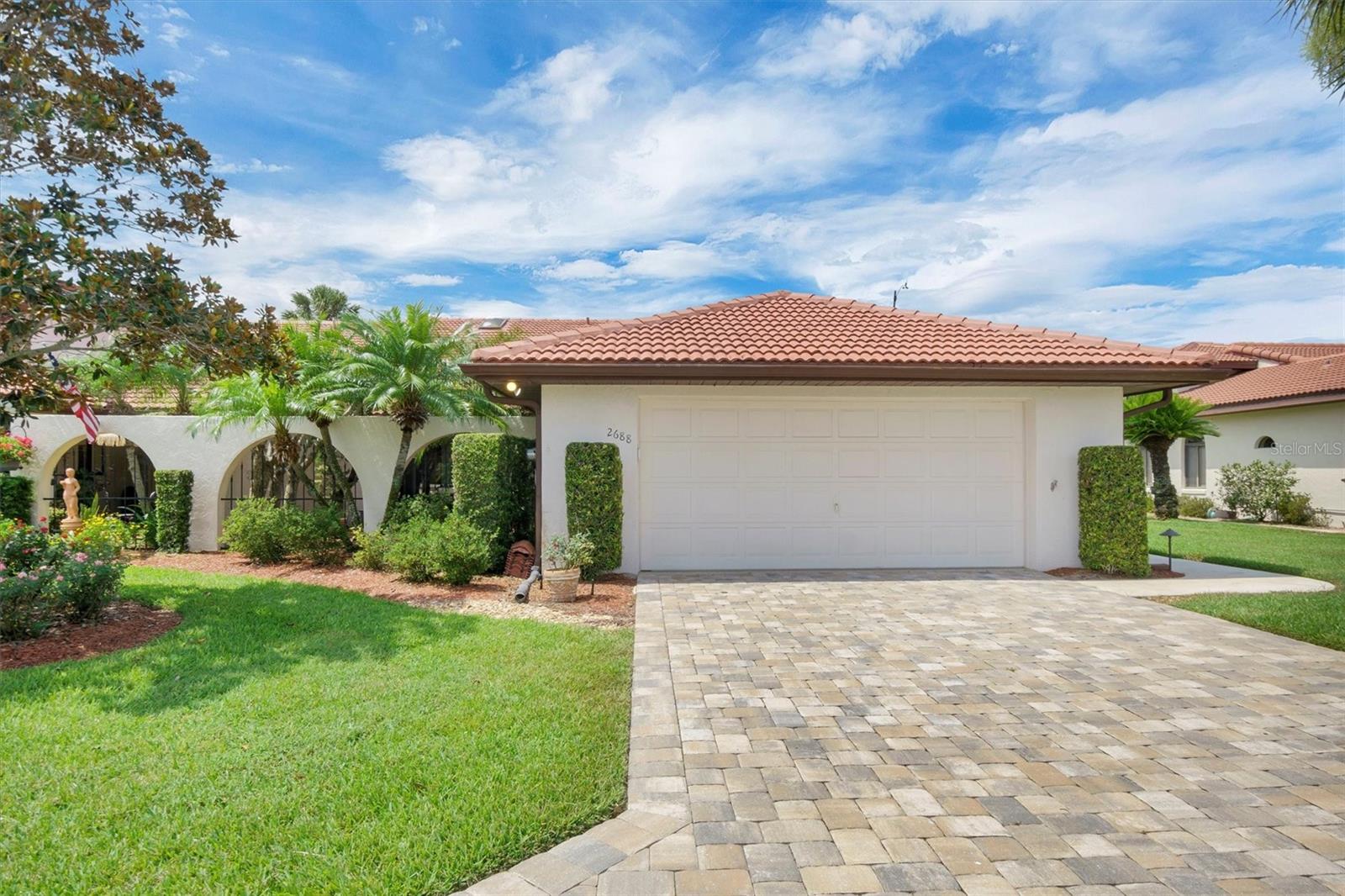 2688 CLUBHOUSE DRIVE