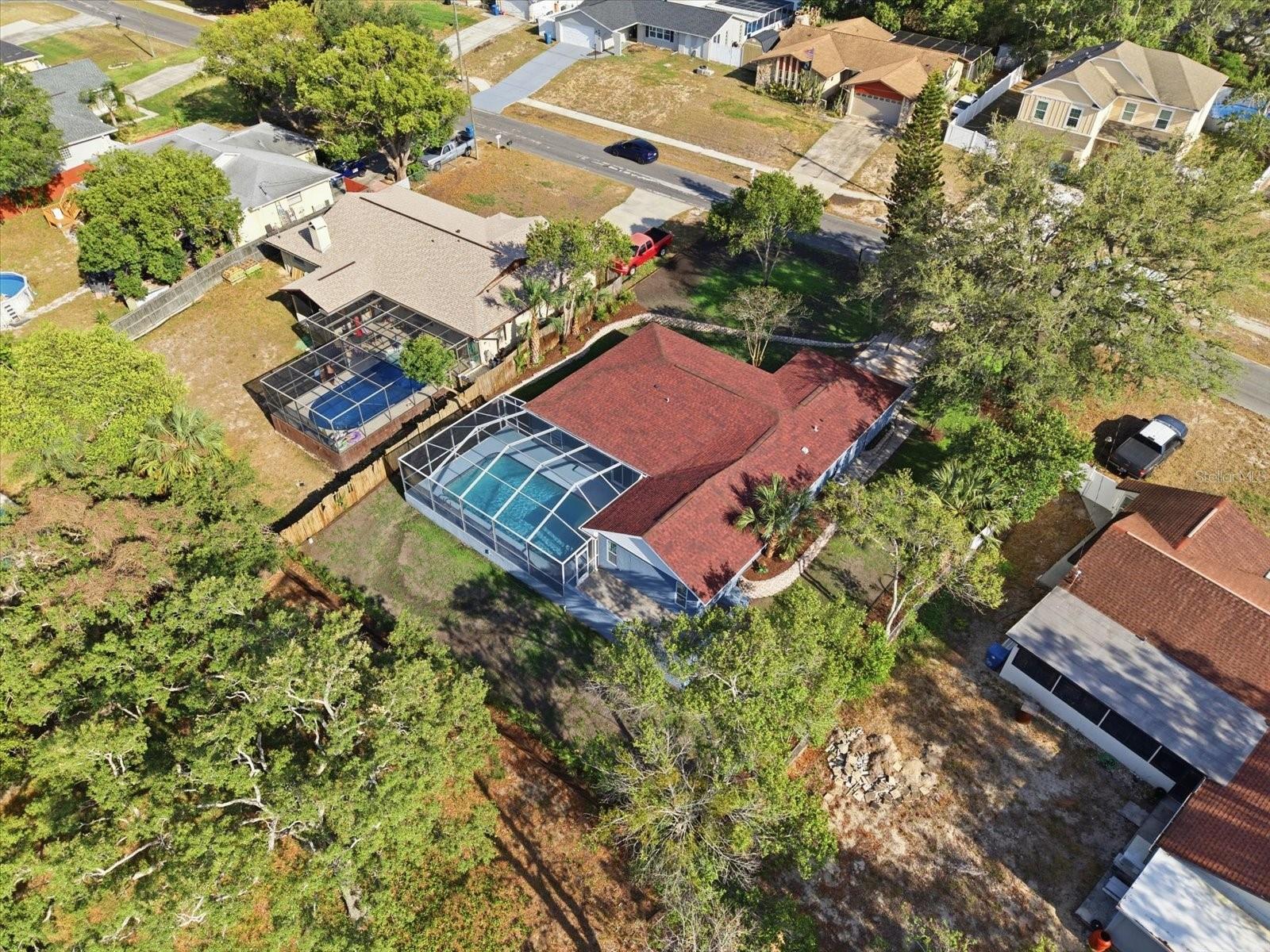SPRING HILL - Residential