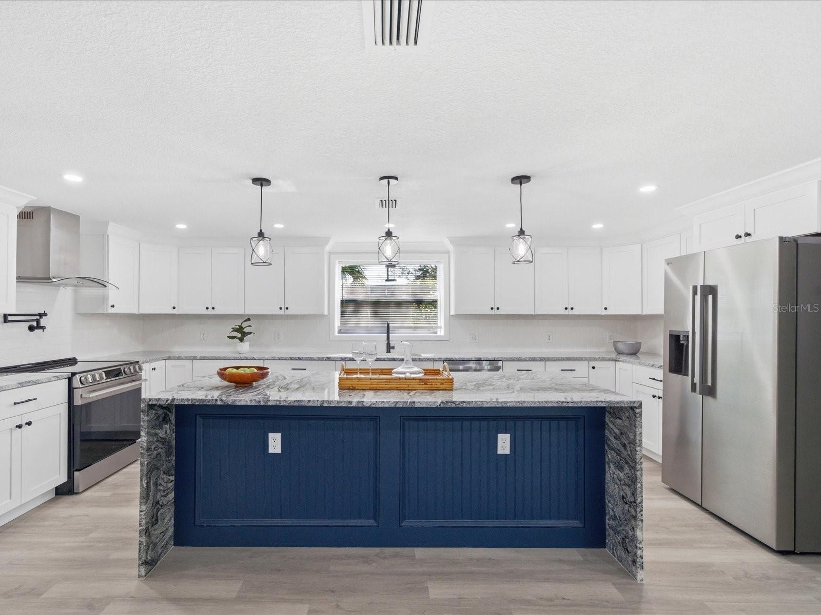 SPRING HILL - Residential