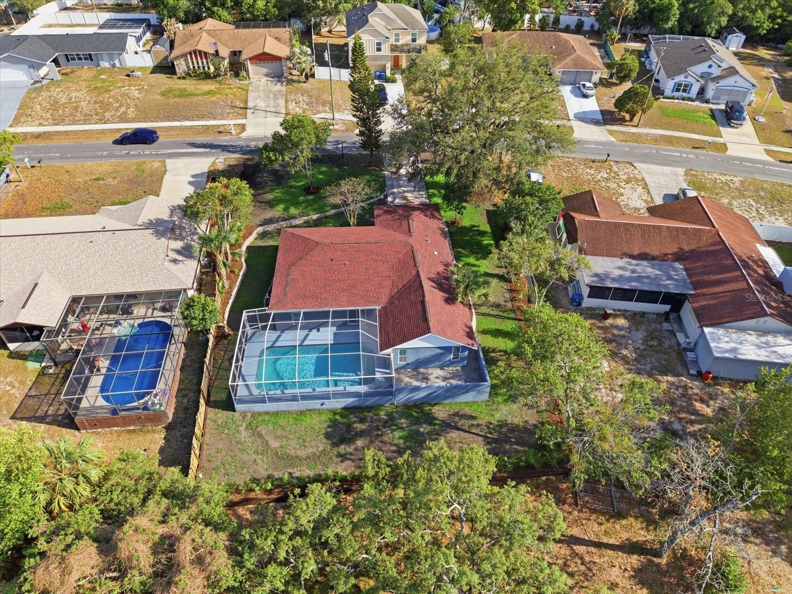 SPRING HILL - Residential