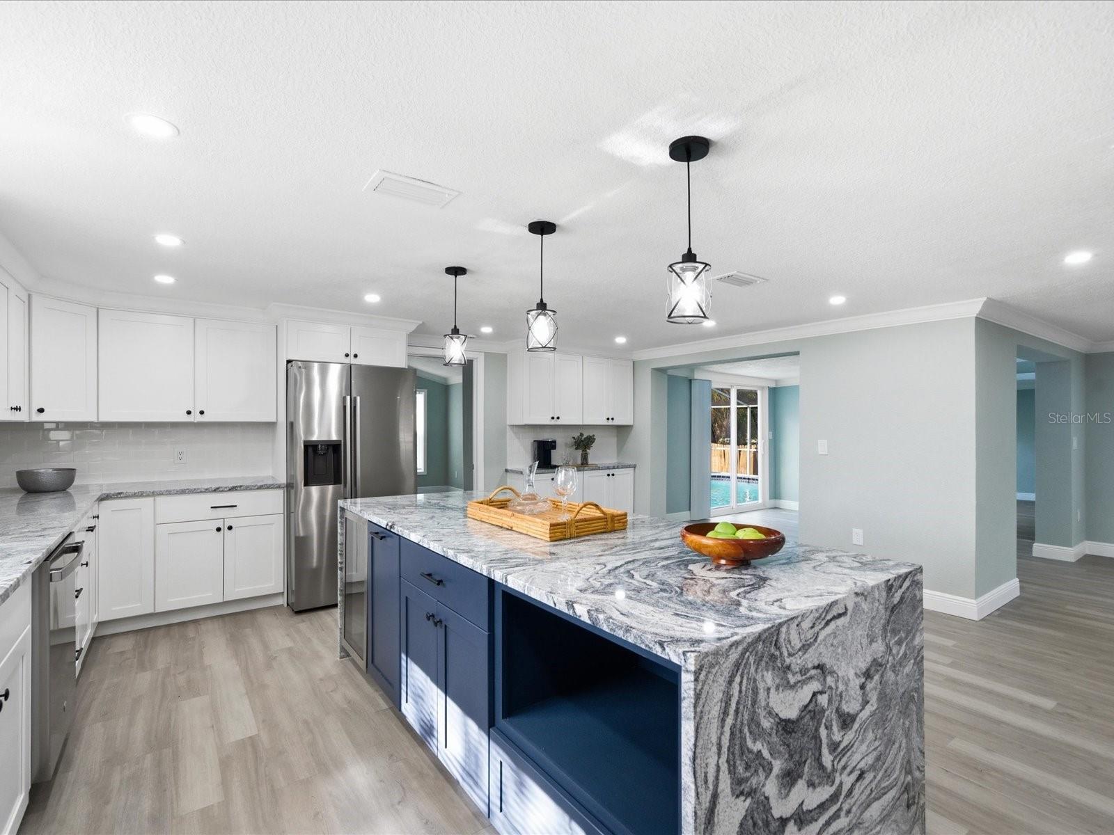 SPRING HILL - Residential