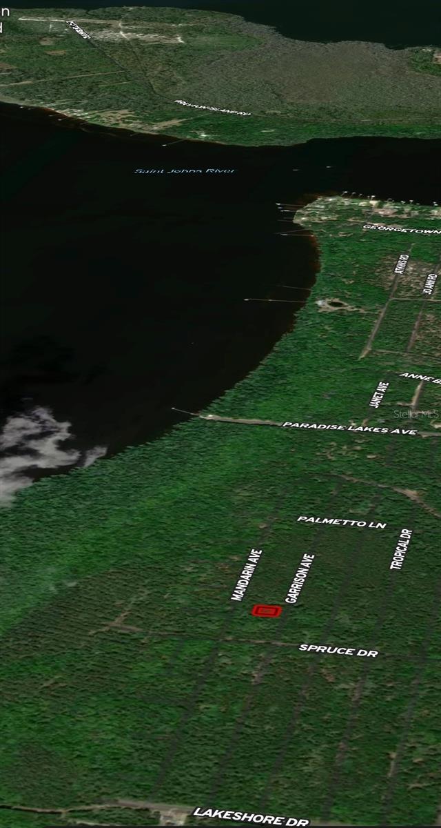 PARADISE LAKES SUB - Land