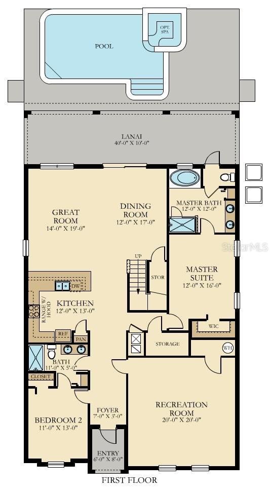 STONEYBROOK SOUTH NORTH PRCL PH 3 - Residential