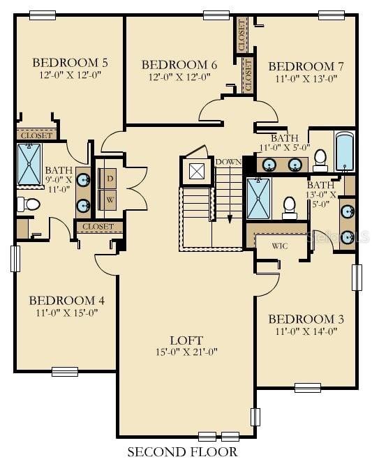 STONEYBROOK SOUTH NORTH PRCL PH 3 - Residential