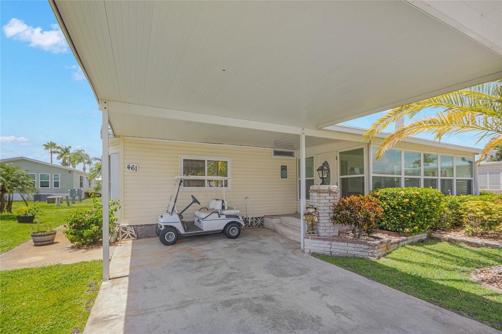 Photo of 2100 Kings Highway #461, Port Charlotte, FL 33980 (MLS # C7512331)