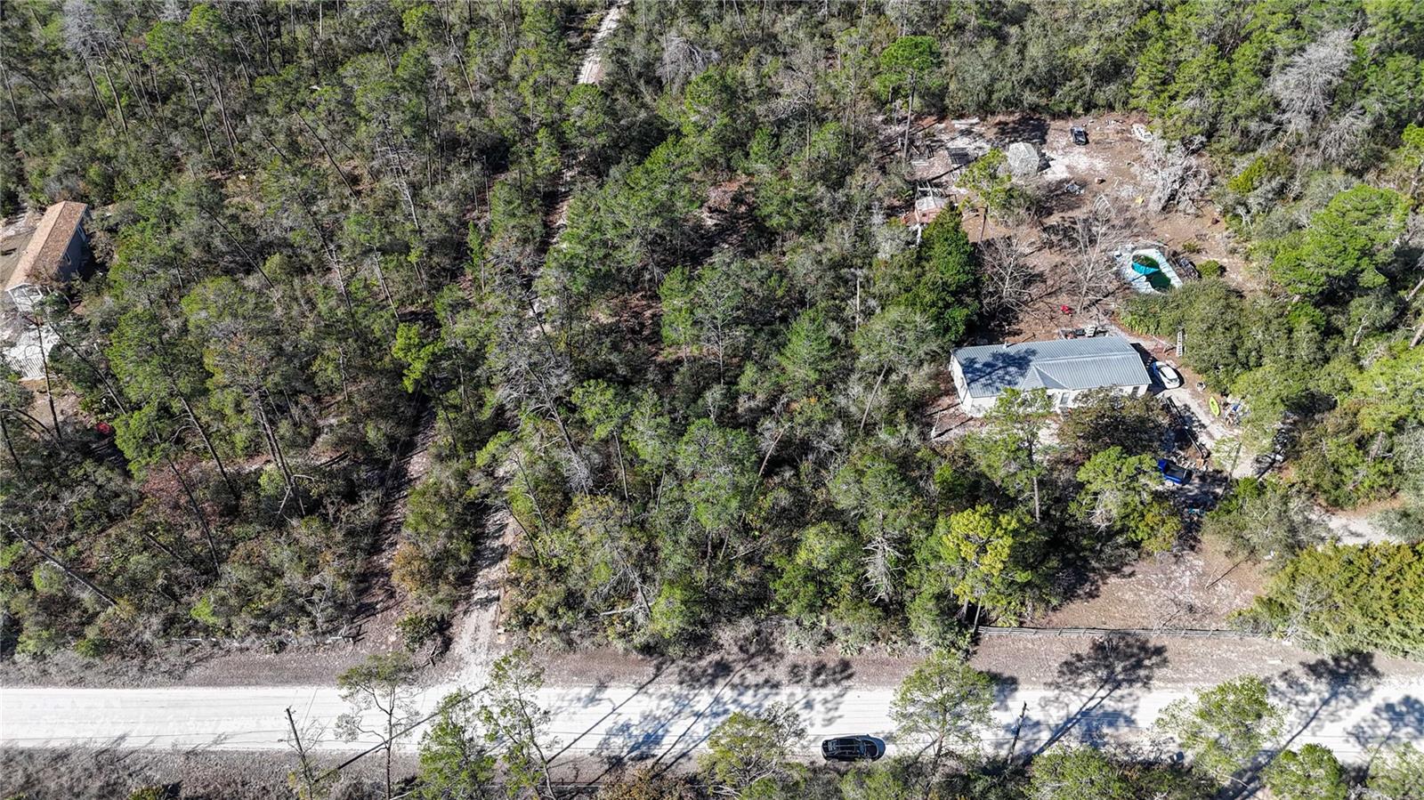 QUINBY COOK UNREC SUB - Land