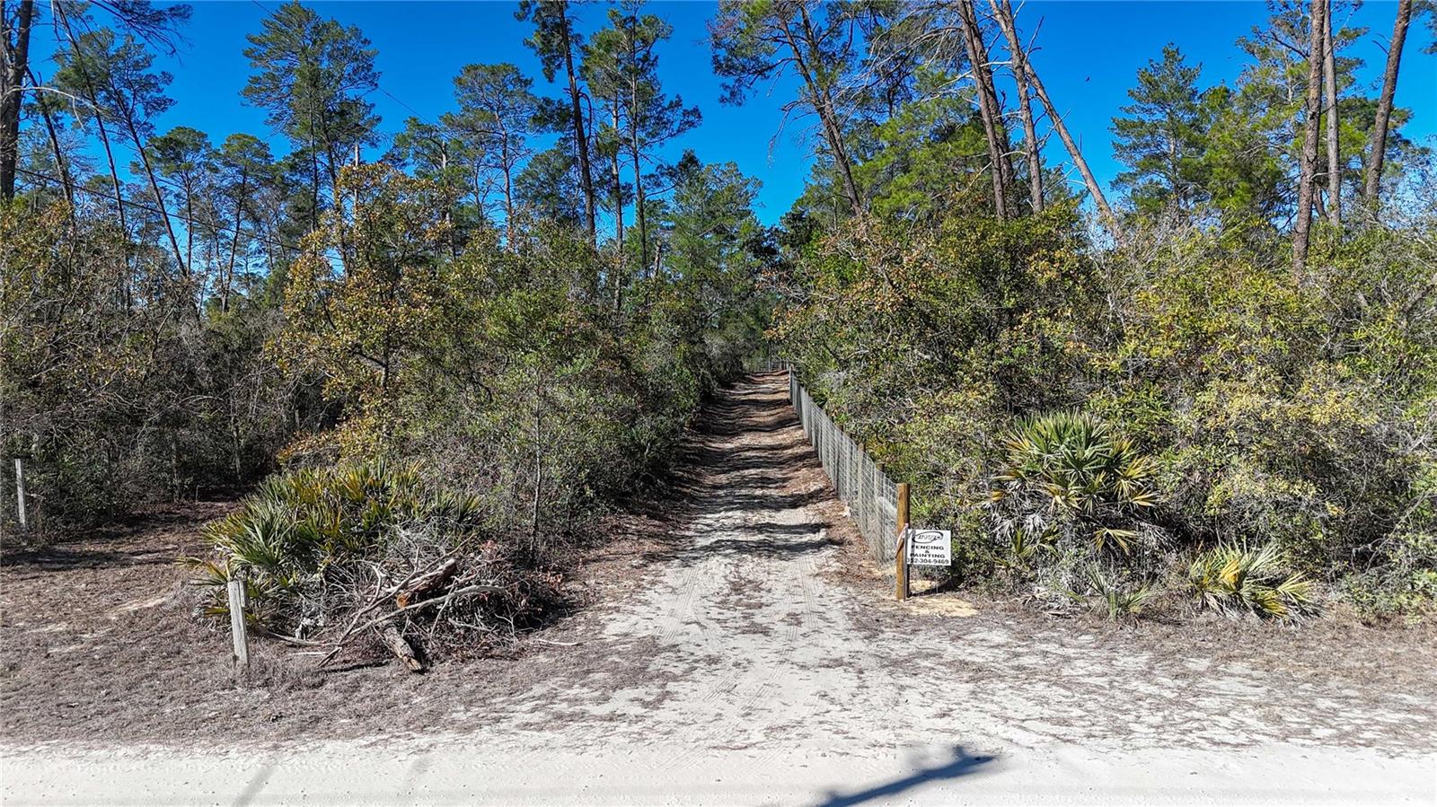 QUINBY COOK UNREC SUB - Land