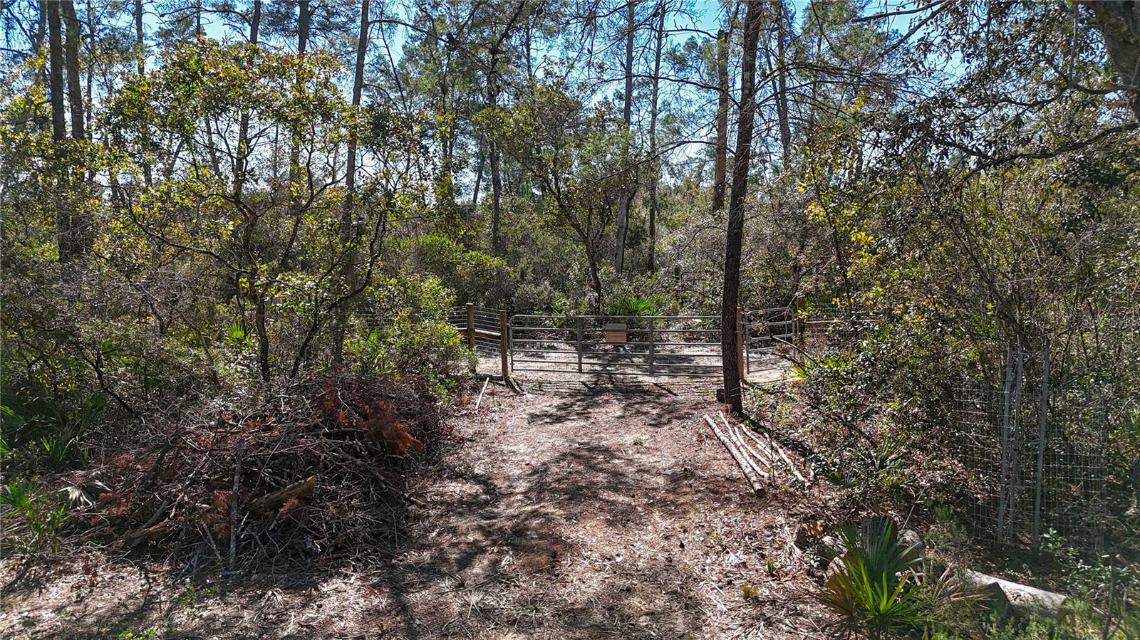 QUINBY COOK UNREC SUB - Land